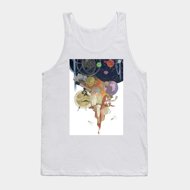 Buying stars Tank Top by MeiNotScared